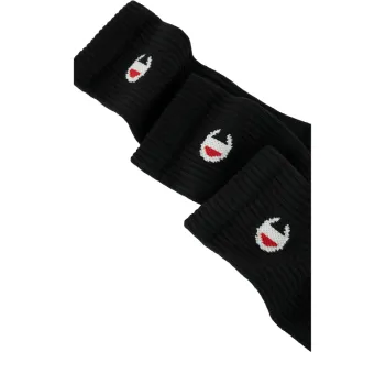 3pk Crew Socks