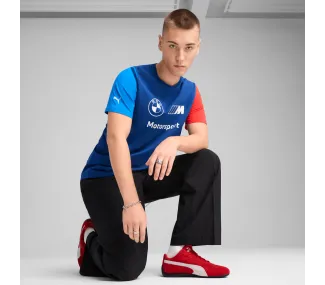 BMW MMS ESS Logo Tee