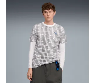 ESS LOGO LAB AOP Tee