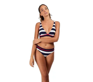 Bas de maillot de bain femme Banana Moon Laka Oceanblue