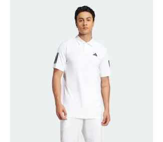 CLUB 3STR Polo Blanc | Vêtements de Sport de Qualité