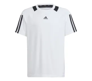 Maillot de Foot Junior Adidas - Technologie AEROREADY - Matériaux Recyclés
