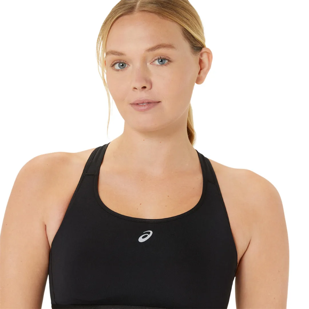 ROAD COMPRESSION BRA PERFORMANCE BLACK