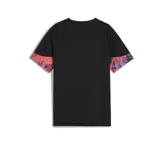 PUMA Black individualCUP Jersey