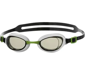 Lunettes de soleil GREEN SILVER - WHITE SMOKE