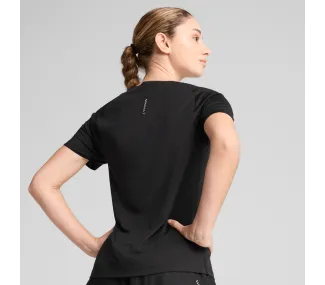 W RUN CLOUDSPUN TEE