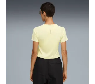 W RUN CLOUDSPUN TEE